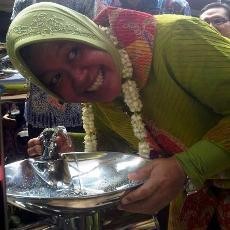 Surabaya Miliki 14 Kran Air Siap Minum