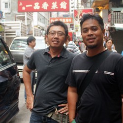 Sutradara Guntur Soeharjanto Bicara Proses Syuting Film Al di Hong Kong