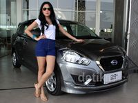 Cara Ampuh Bikin Keren Datsun GO+ Panca