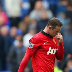 Scholes: Rooney Sudah Lewati Puncak Kariernya