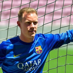 Absen di Piala Dunia Akan Permudah Adaptasi Ter Stegen di Barca