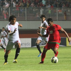 Timnas U-19 Taklukkan Yaman U-19 Tiga Gol Tanpa Balas