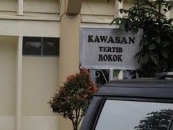 Hanya Tersisa 8 Orang Perokok di RT 11 Padang Panjang Barat