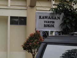 Perda Direvisi, Sanksi Tegas Bagi Perokok Berlaku di Padang Panjang