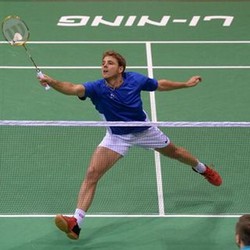 Kemunculan Prancis dan Misi Mempopulerkan Bulutangkis