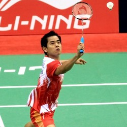 Fokus Jadi Kunci Kemenangan Simon