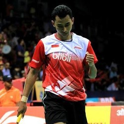 Tommy Sebut Chong Wei Lebih Tenang dan Sabar