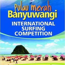 Kompetisi Selancar Internasional di Banyuwangi Hari Ini Dimulai