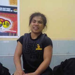 Sri Wahyuni Targetkan Emas Angkat Besi di Asian Games