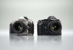 Nikon DF, Kamera DSLR Bergaya Retro yang Mudah Digunakan