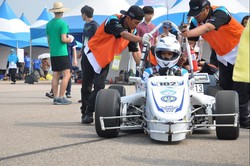 Top! Mobil Listrik dan Hybrid Mahasiswa Indonesia Berjaya di Korea