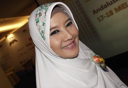 Bila Diperiksa Polisi, Peggy Siap Beberkan Semua Misteri Tentang Wisnu