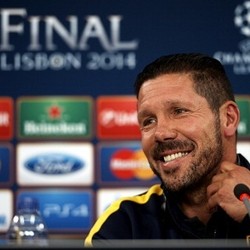 Atletico Siap Kalau Tak Diperkuat Costa dan Turan