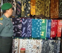 BI Dorong Peningkatan Produksi Batik di Banyumas
