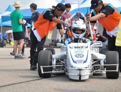 Top! Mobil Listrik dan Hybrid Mahasiswa Indonesia Berjaya di Korea