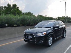 Sensasi Mengendarai Mitsubishi Outlander GLS