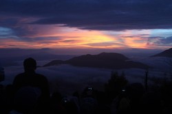 Takjub Akan Keindahan Dieng