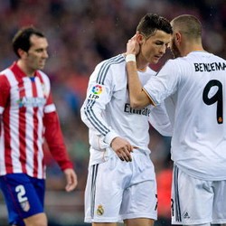 Atletico Madrid vs Real Madrid: Fatamorgana Ibukota Spanyol