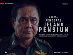 Kudeta Jenderal Jelang Pensiun