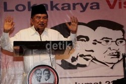 Sayembara Rp 1 M dari JK Bagi yang Sanggup Buktikan Dirinya Korupsi