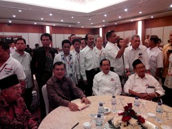 Lantik Relawan, JK: Saya Yakin dengan Kemampuan Kami