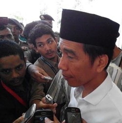 Jokowi: Soal Kesenjangan dan Masalah Perbatasan Jadi Prioritas