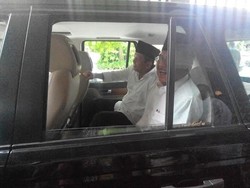 JK dan Sutrisno Bachir Sempat Mampir ke Arena Tanwir Muhammadiyah