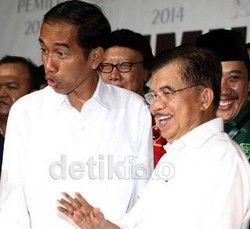 Wacana Tempatkan Polri di Bawah Kementerian Juga Direvisi Jokowi-JK