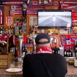 Kesempatan Atletico Madrid Menjadi Singa-Singa Lisbon