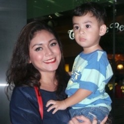 Thalita Latief Belum Mau Tambah Momongan