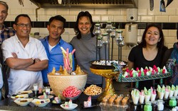 Taste and Visit Indonesia Tampilkan Kuliner Indonesia di Amsterdam
