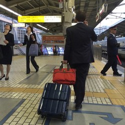 Jalan-jalan di Jepang bakal Gratis Internet