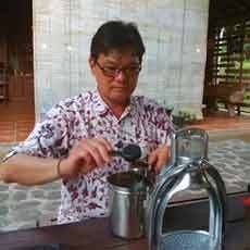 Ratusan Petani Kopi dan Pekebun se Jatim Belajar Pengolahan Kopi