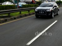 Sensasi Mengendarai Mitsubishi Outlander GLS