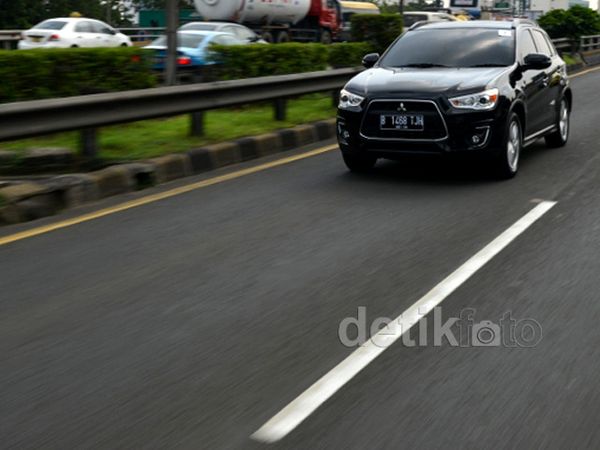 Sensasi Mengendarai Mitsubishi Outlander GLS