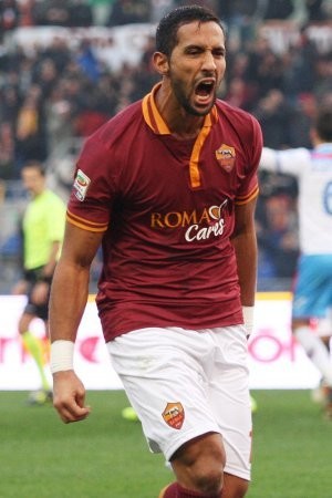 Benatia Bahagia di Roma, tapi...