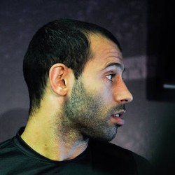 Napoli Sedang Jajaki Mascherano