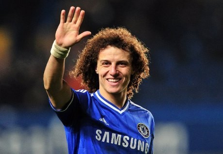 Chelsea-PSG Sepakati Transfer David Luiz