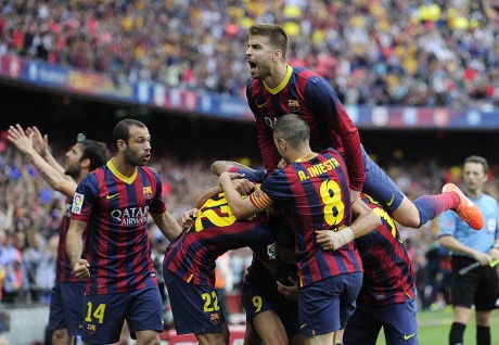 Setelah Pelatih dan Kiper, Barca Kini Mencari Kapten Baru