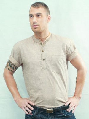 Belum Digaji, Eks Pemain Asing PSLS Rela Cari Uang Jadi Foto Model