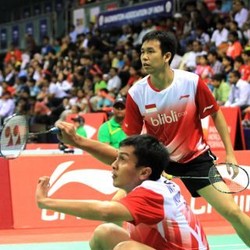 Kritik untuk Mental Tanding Ahsan/Hendra