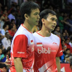 Kekalahan Ahsan/Hendra Berpengaruh Besar