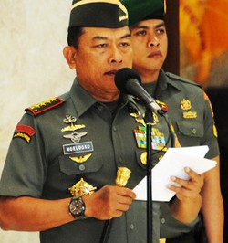 Latgab TNI Libatkan Belasan Ribu Personel dan Habiskan Anggaran Rp 30 M