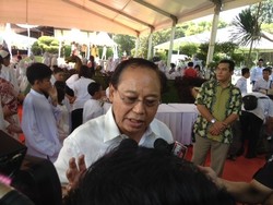 SDA Jadi Tersangka, Ini Komentar Djan Faridz sebagai Menteri dan Sahabat