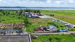 Matahari Terbit Pukul 11 Siang di Filipina Saat Badai Haiyan Menerjang