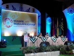 Sidang Tanwir Ditutup, Muhammadiyah Rumuskan Maklumat Pilpres
