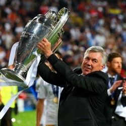 Ancelotti Kini Jadi Pelatih Tersukses Liga Champions Bareng Paisley
