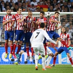 Sudah Kerja Keras, Kubu Atletico Kini Cuma Bisa Beri Selamat ke Madrid