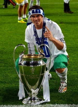 Pembuktian Bale di Dua Laga Final