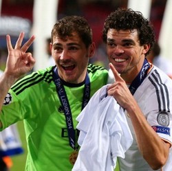 Casillas: La Decima Lebih Penting dari Piala Dunia